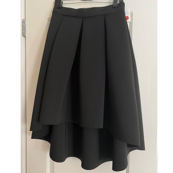 Rainbow puff skirt - Picture 1 of 2